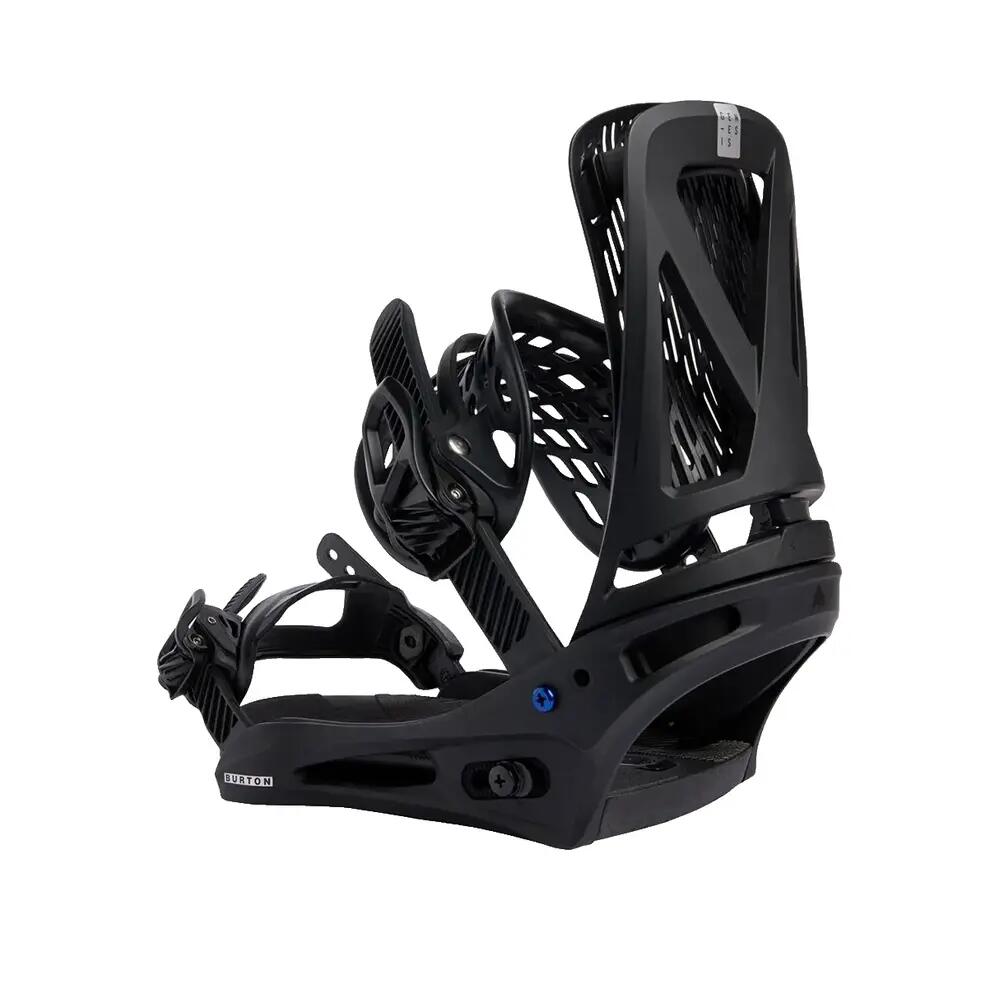 Binding - Snowboard - Man - Genesis - Maat M - zwart 2/6