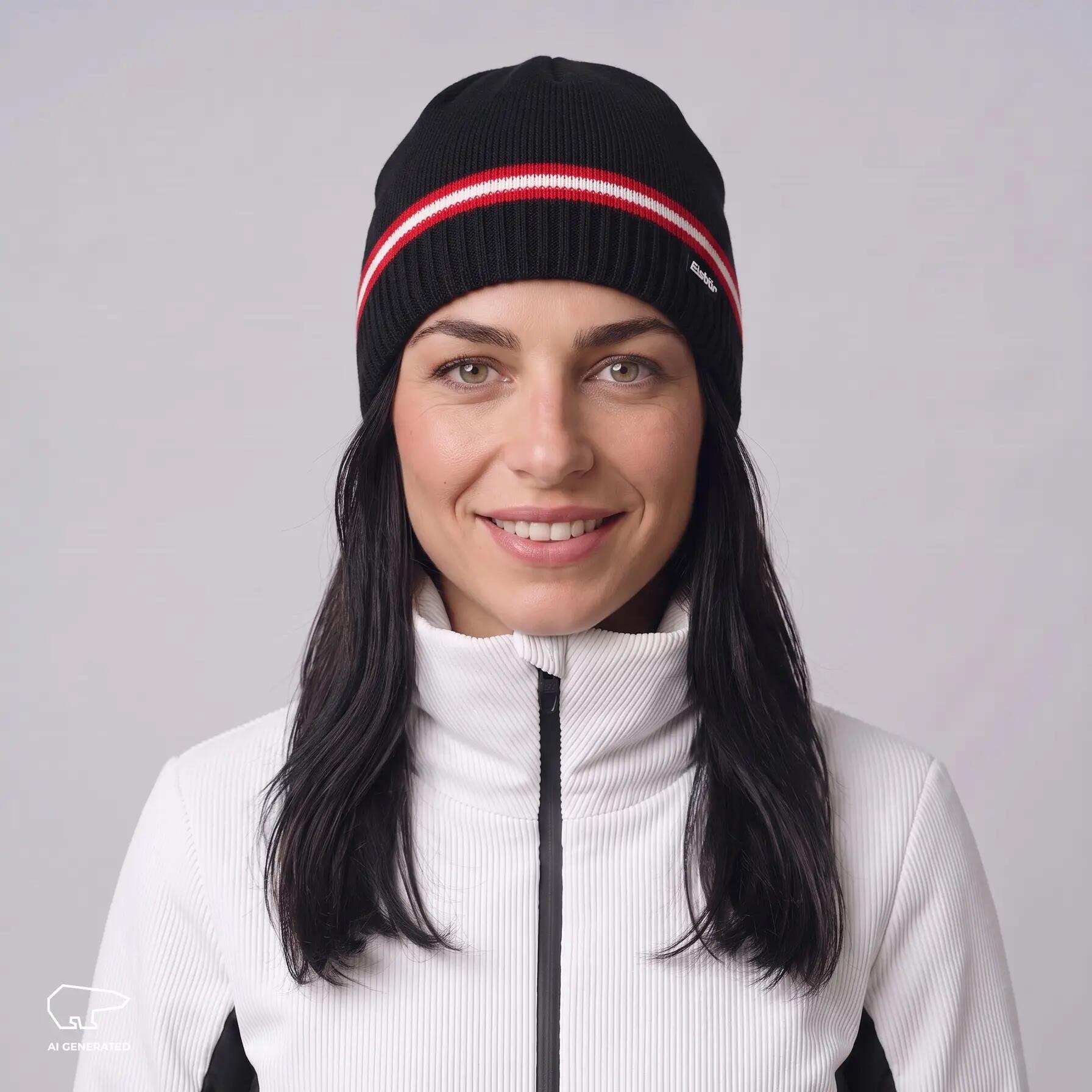 Eisbär Mountain XL Mütze für Damen und Herren 7/7