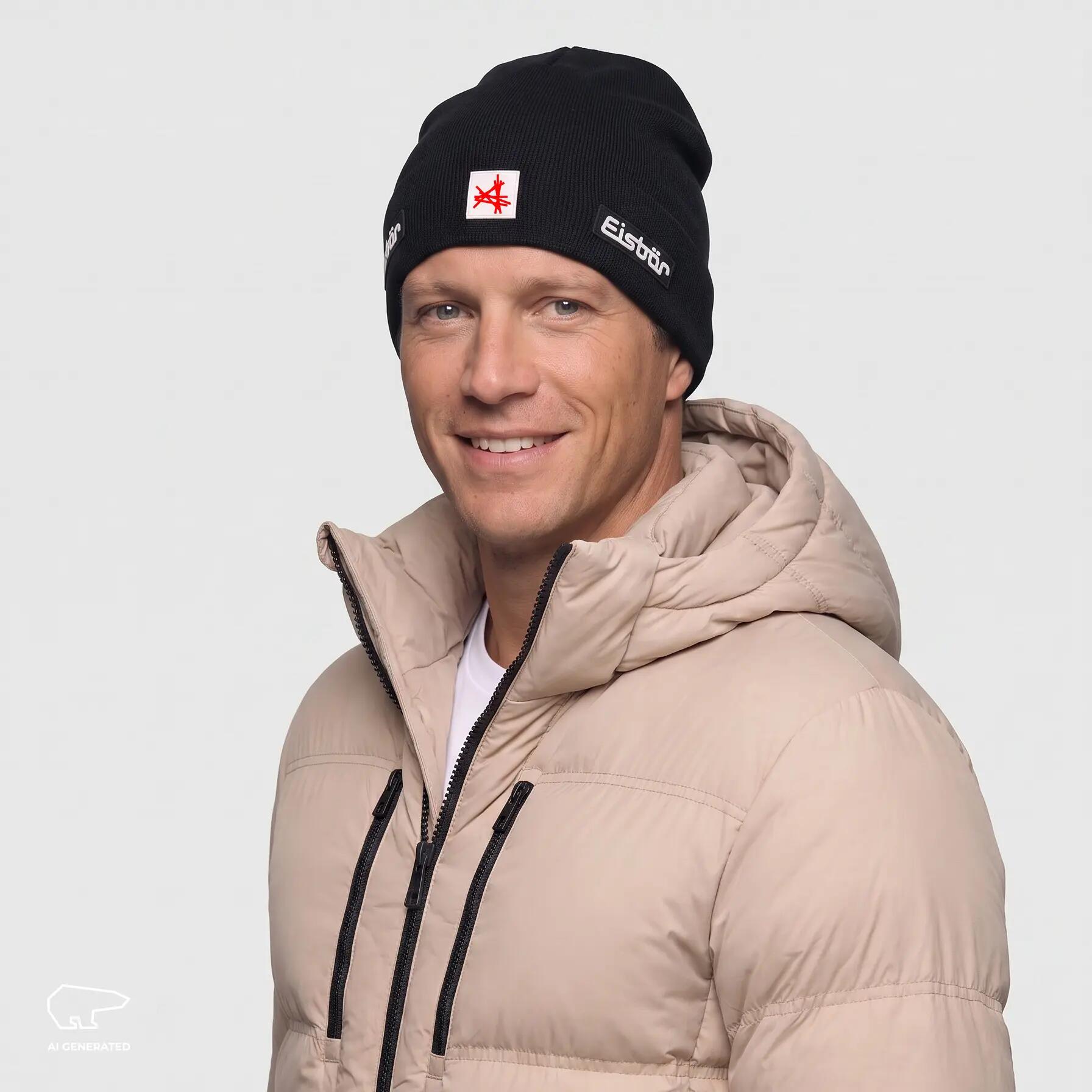 Czapka Eisbar Ogle OS MÜ SA 2/3