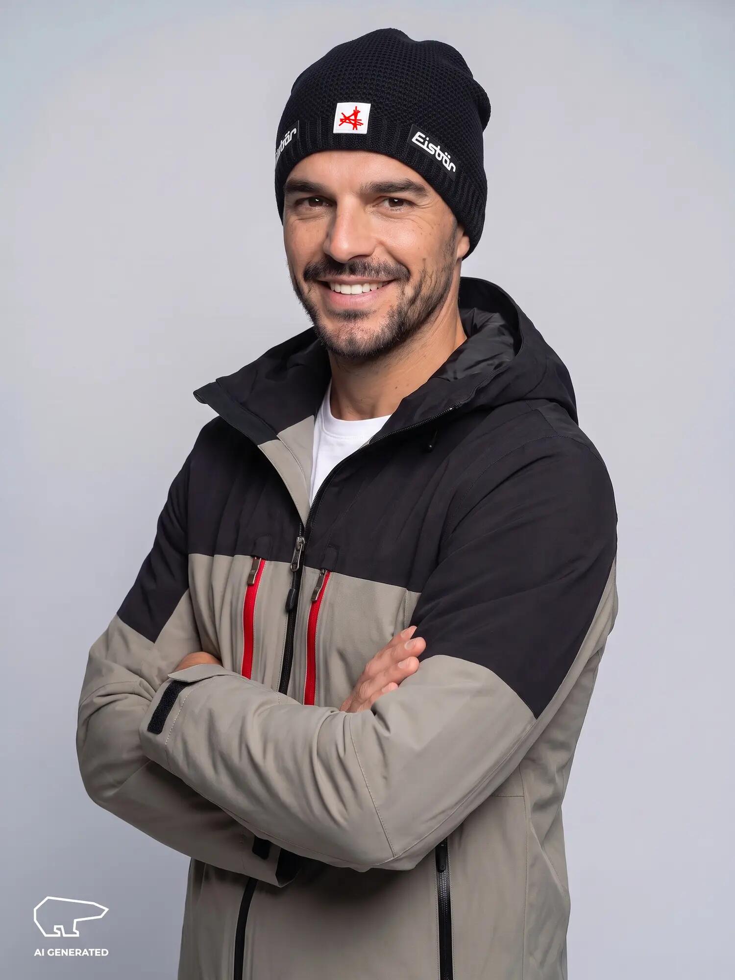 Unisex Outdoor Beanie windschutz, Corson OS SA 4/4