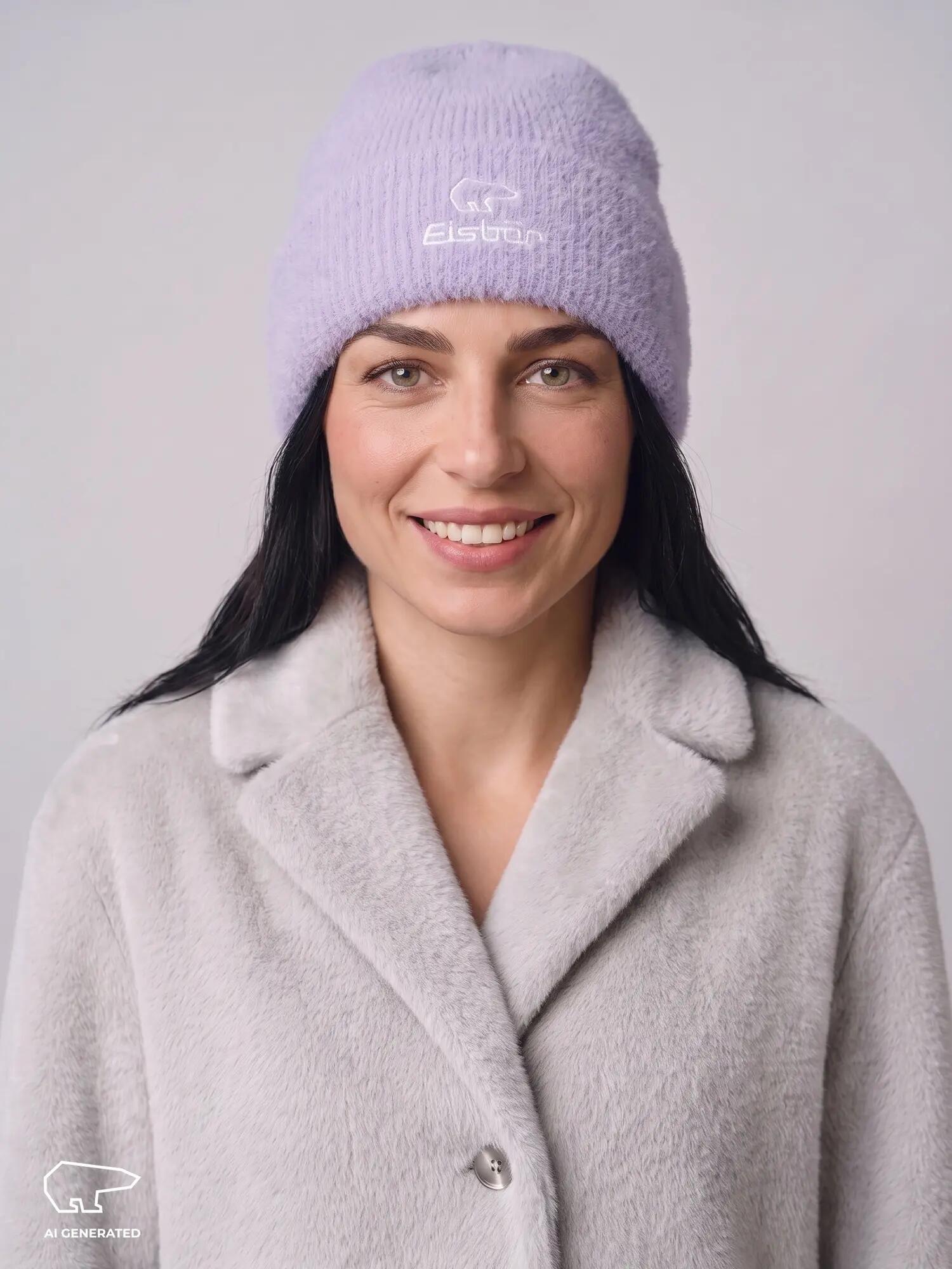 Bonnet Mana Beanie Femmes Hommes Bonnet tricoté doux confortable 4/7