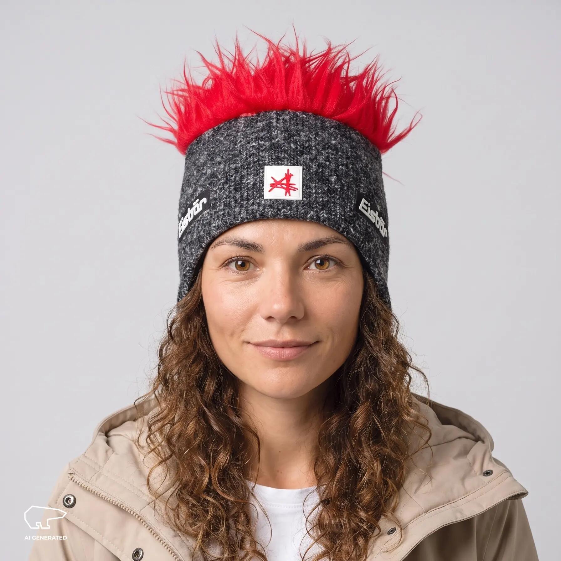 Czapka narciarska z nausznikami Cocker SA 6/6