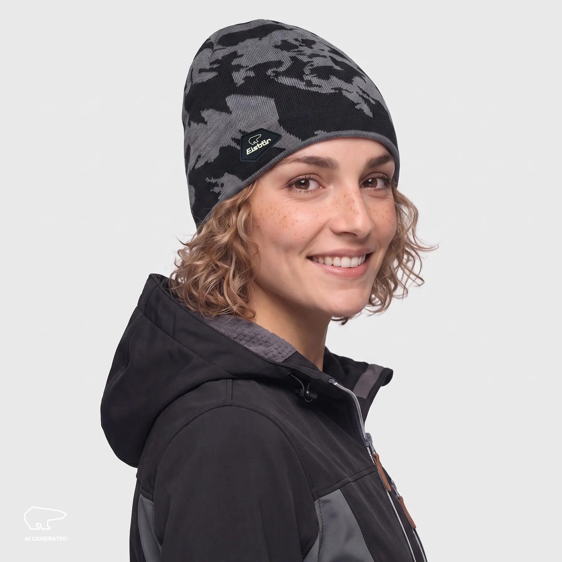Eisbär Trevor Sportmütze Unisex 7/7