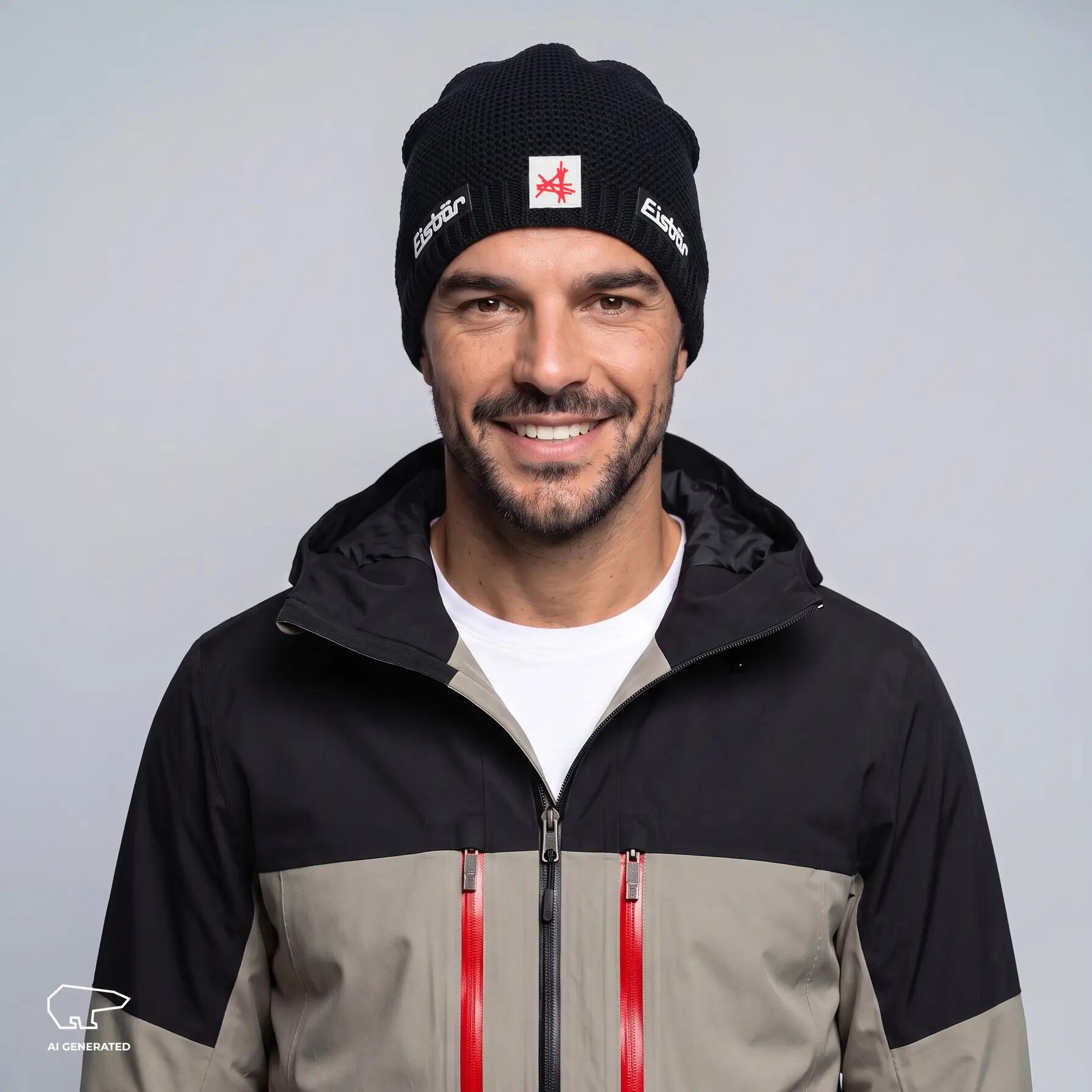 Unisex Outdoor Beanie windschutz, Corson OS SA 2/4