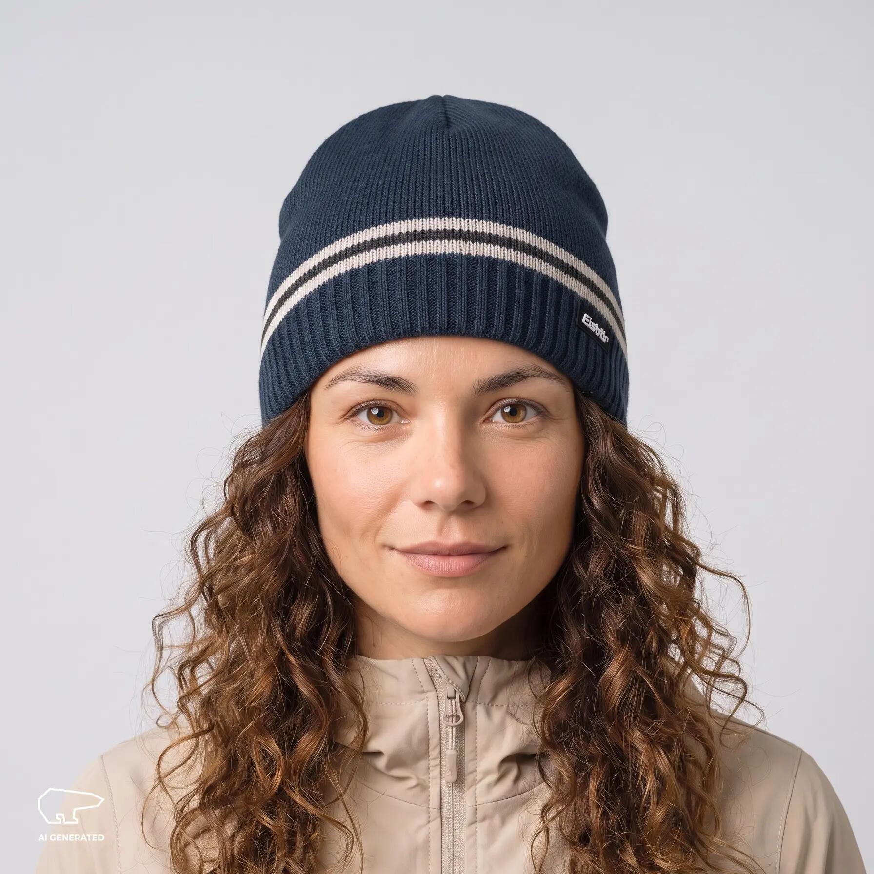 Eisbär Mountain XL Mütze für Damen und Herren 6/6