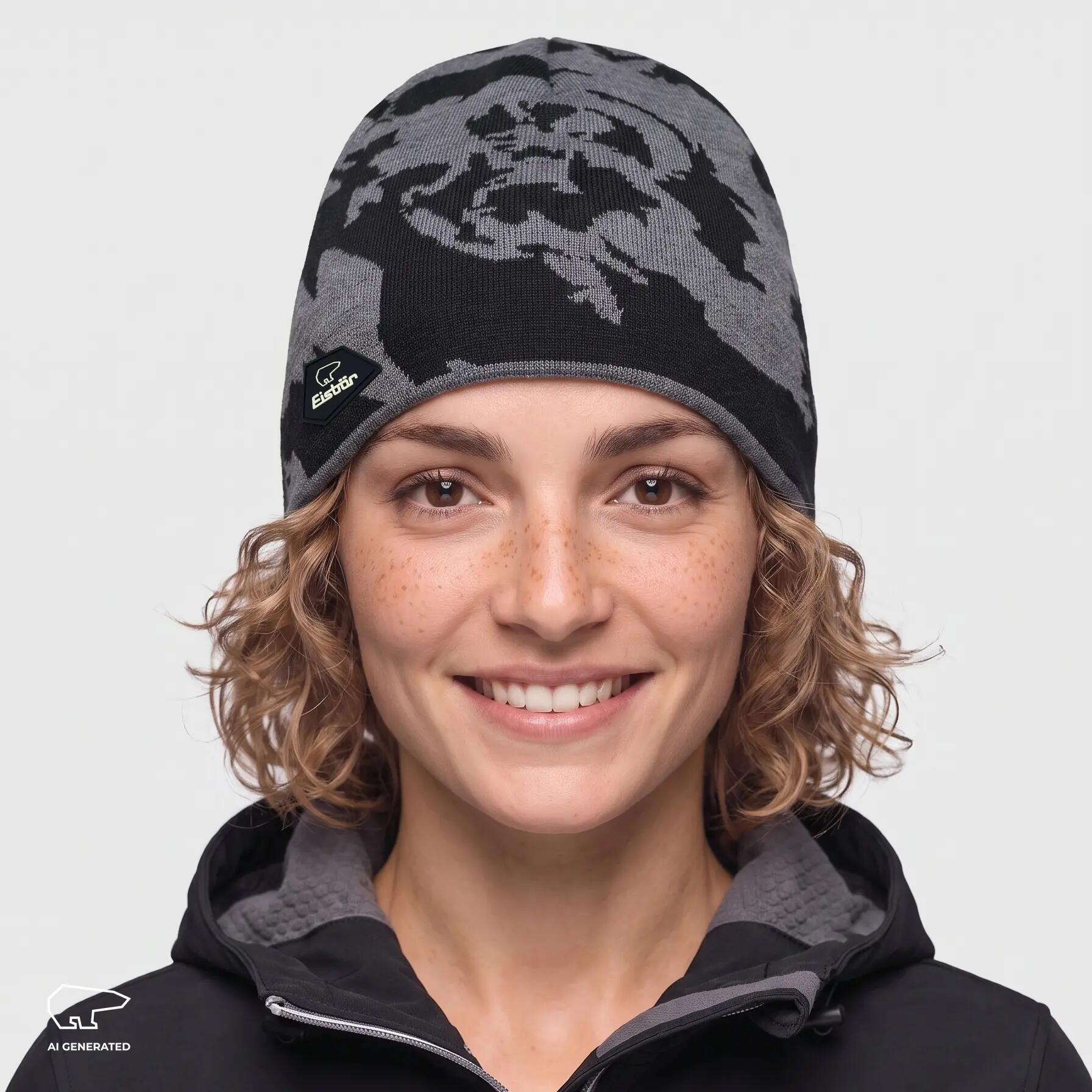 Eisbär Trevor Sportmütze Unisex 6/7