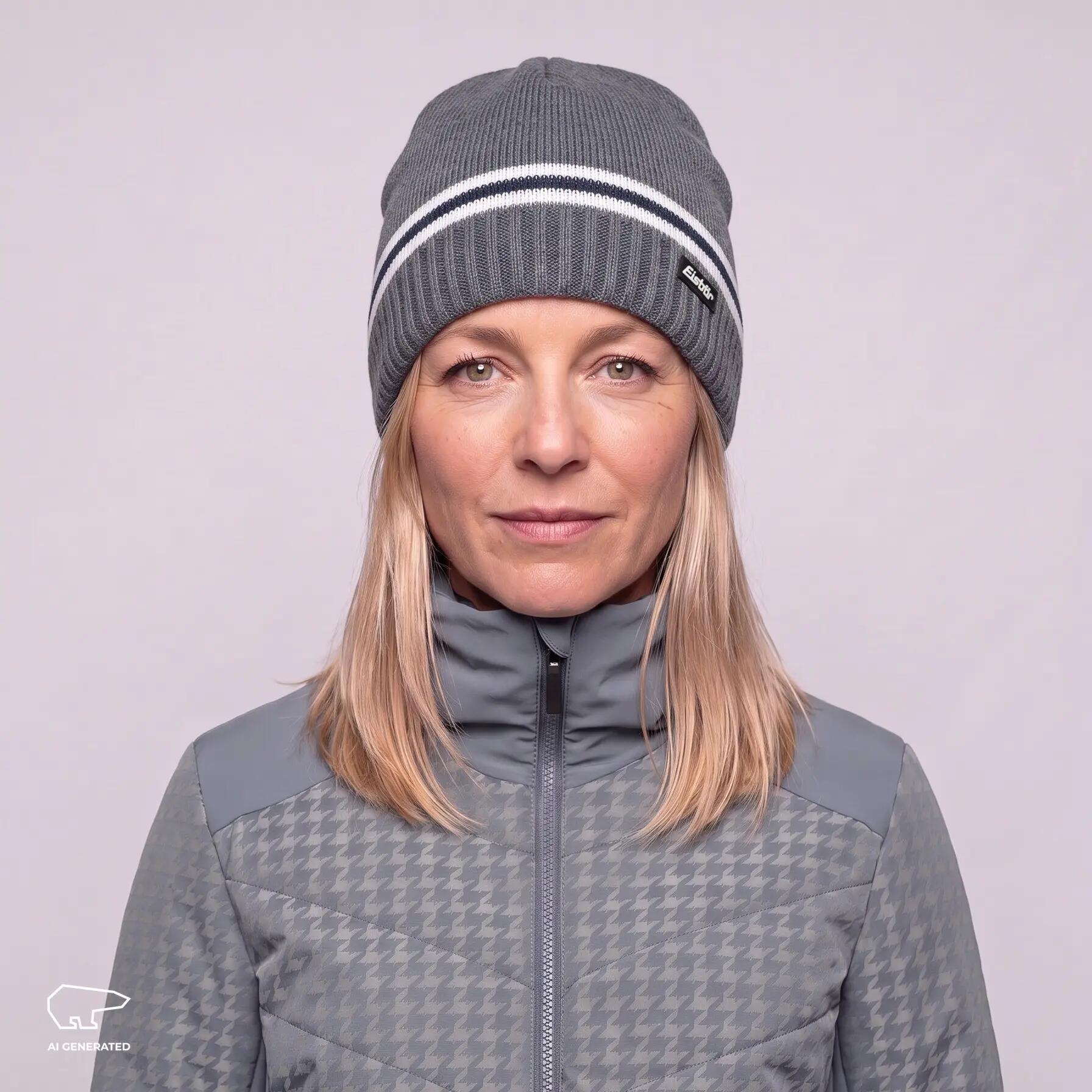Eisbär Mountain XL Mütze für Damen und Herren 5/6