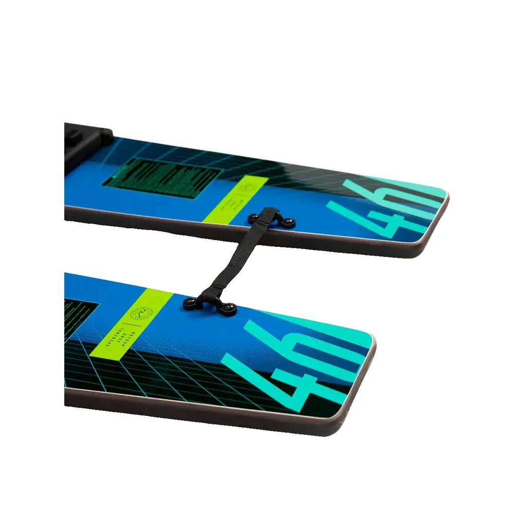 Skis de loisirs Jobe Hemi Trainers Azul 5/6