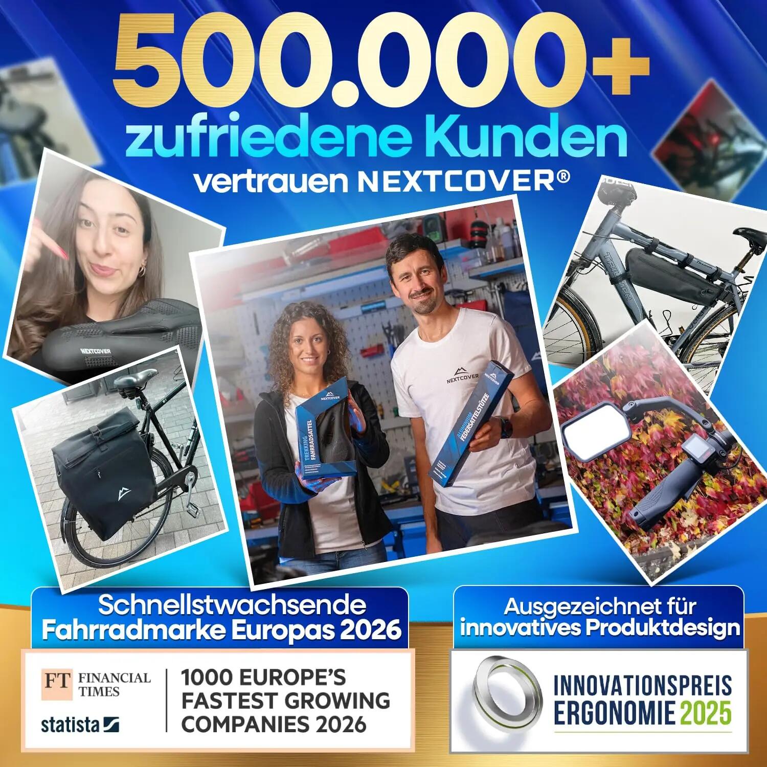 Fahrradlicht Set 8/9