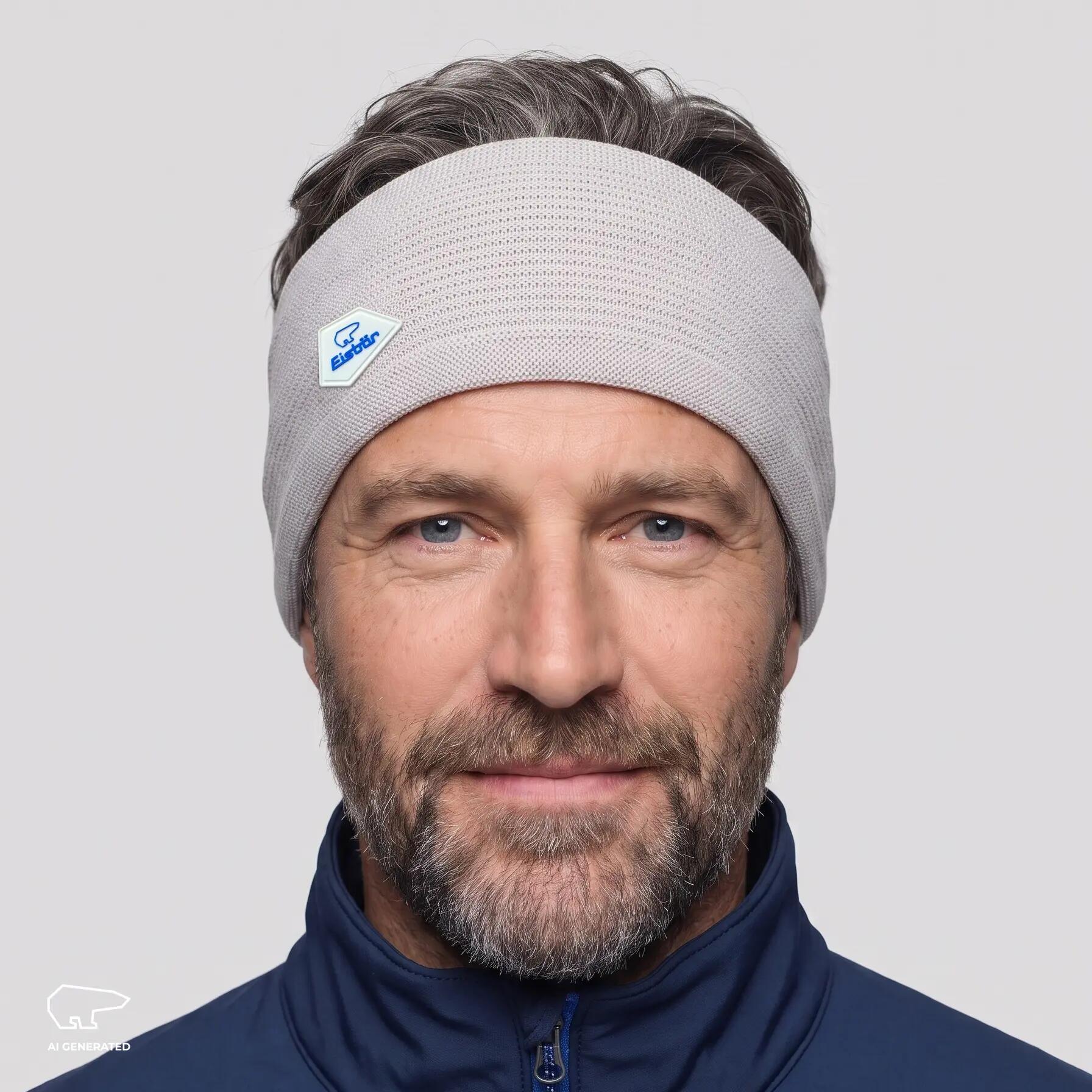 Unisex Sport Sportstirnband atmungsaktiv, klimaregulierend, geruchsarm, Ayora 7/7