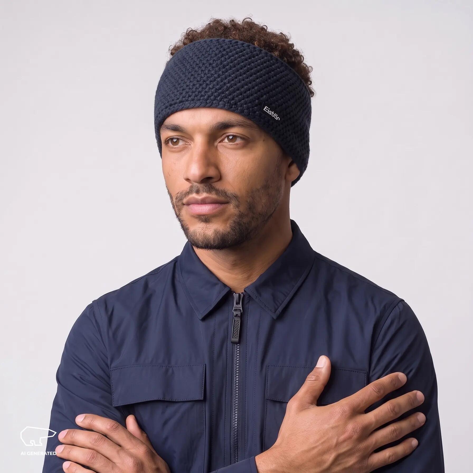Unisex Outdoor Stirnband atmungsaktiv, geruchsarm, Kälteschutz, Jamie 5/5