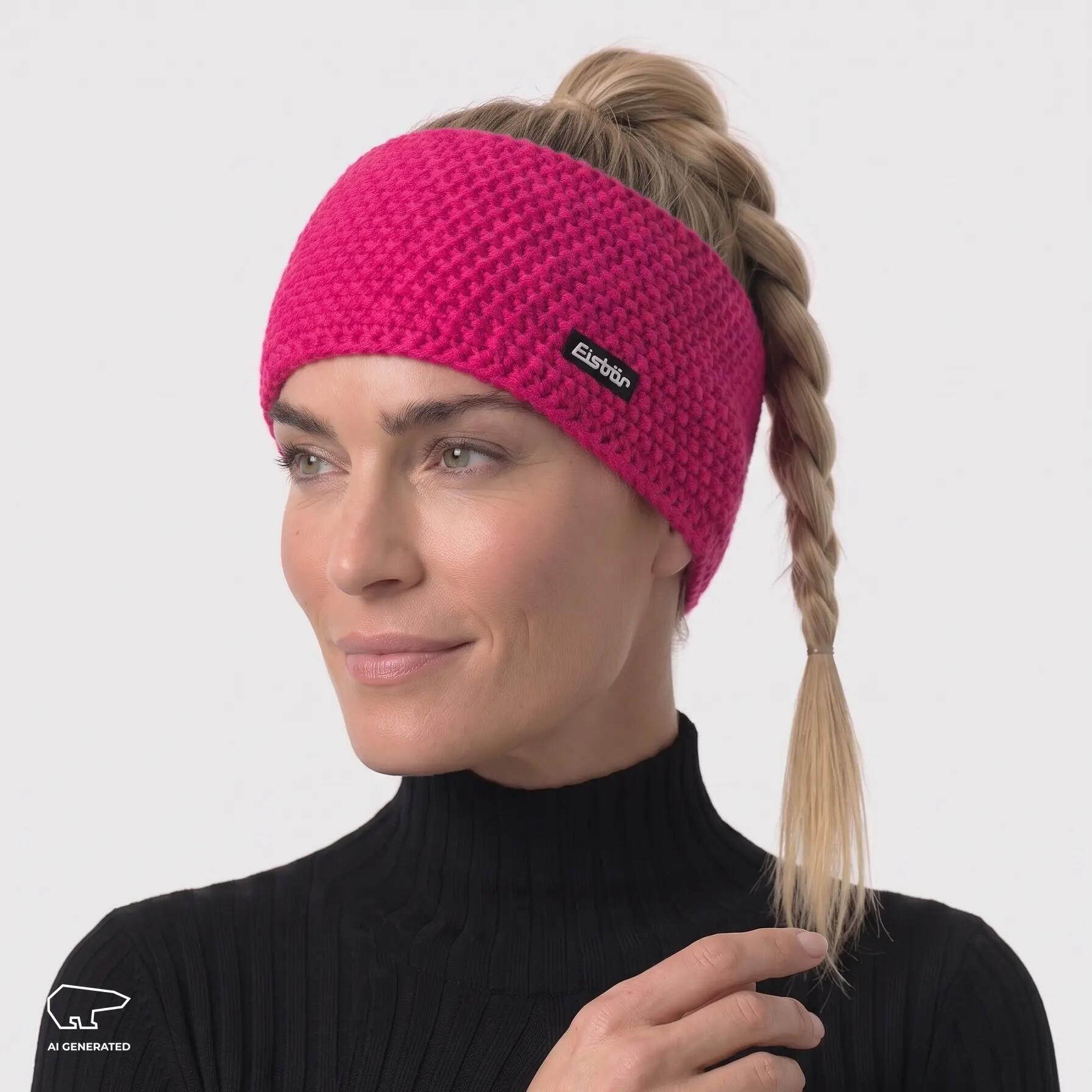Unisex Outdoor Stirnband atmungsaktiv, geruchsarm, Kälteschutz, Jamies 6/7