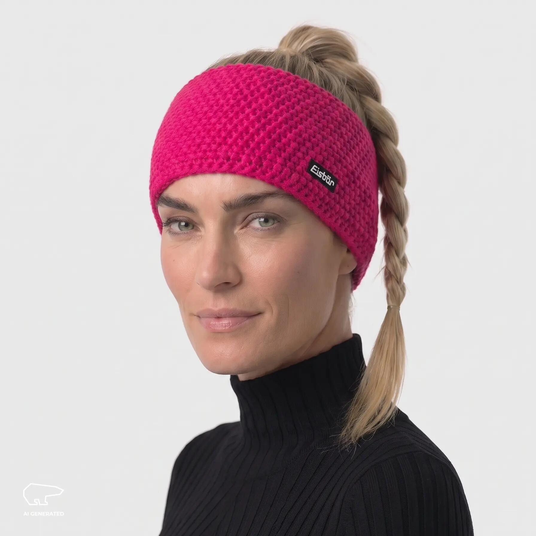 Unisex Outdoor Stirnband atmungsaktiv, geruchsarm, Kälteschutz, Jamies 5/7