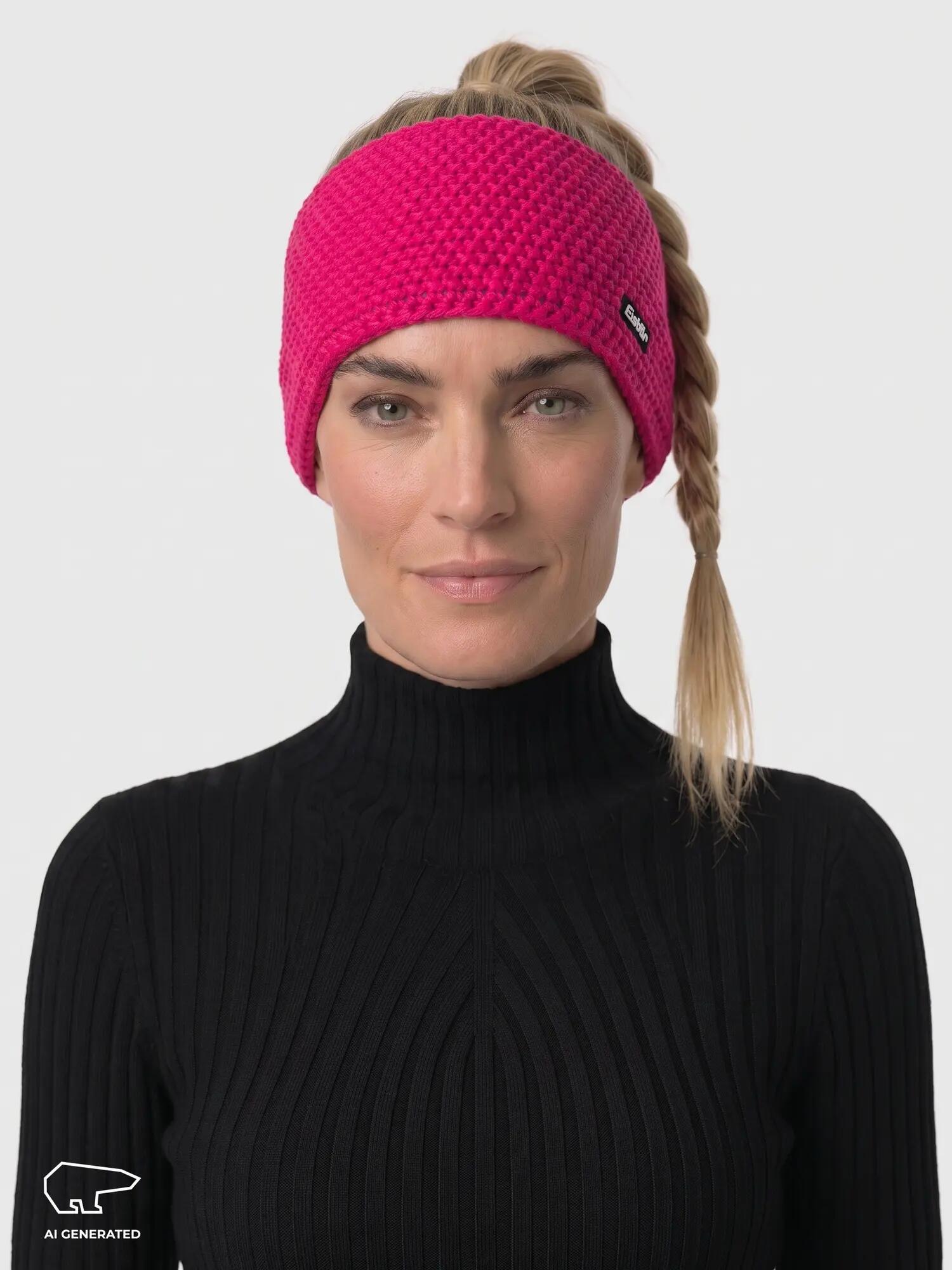 Unisex Outdoor Stirnband atmungsaktiv, geruchsarm, Kälteschutz, Jamies 4/7