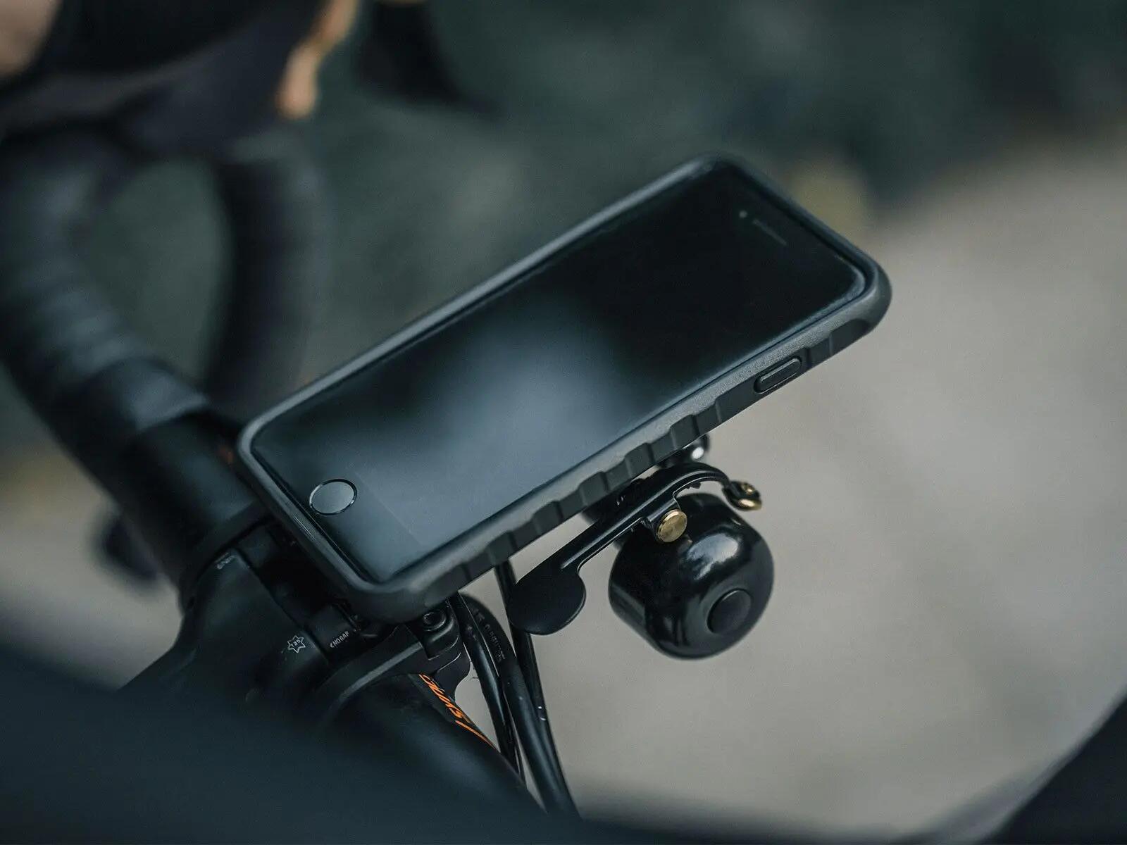 Topeak Bell-Onside Black 3/7