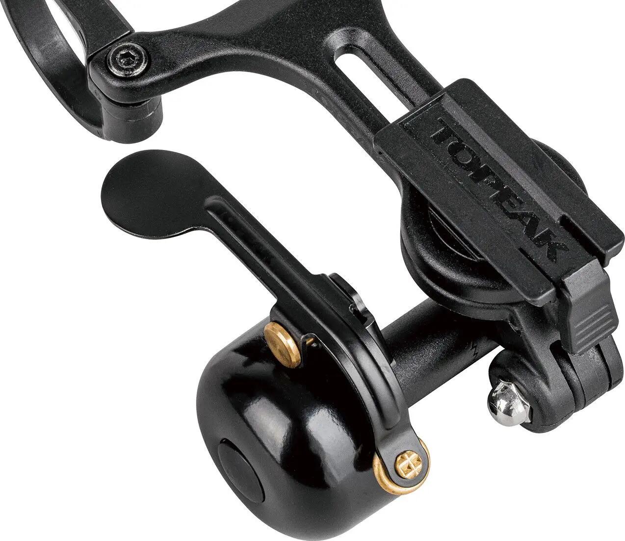 Topeak Bell-Onside Black 2/7