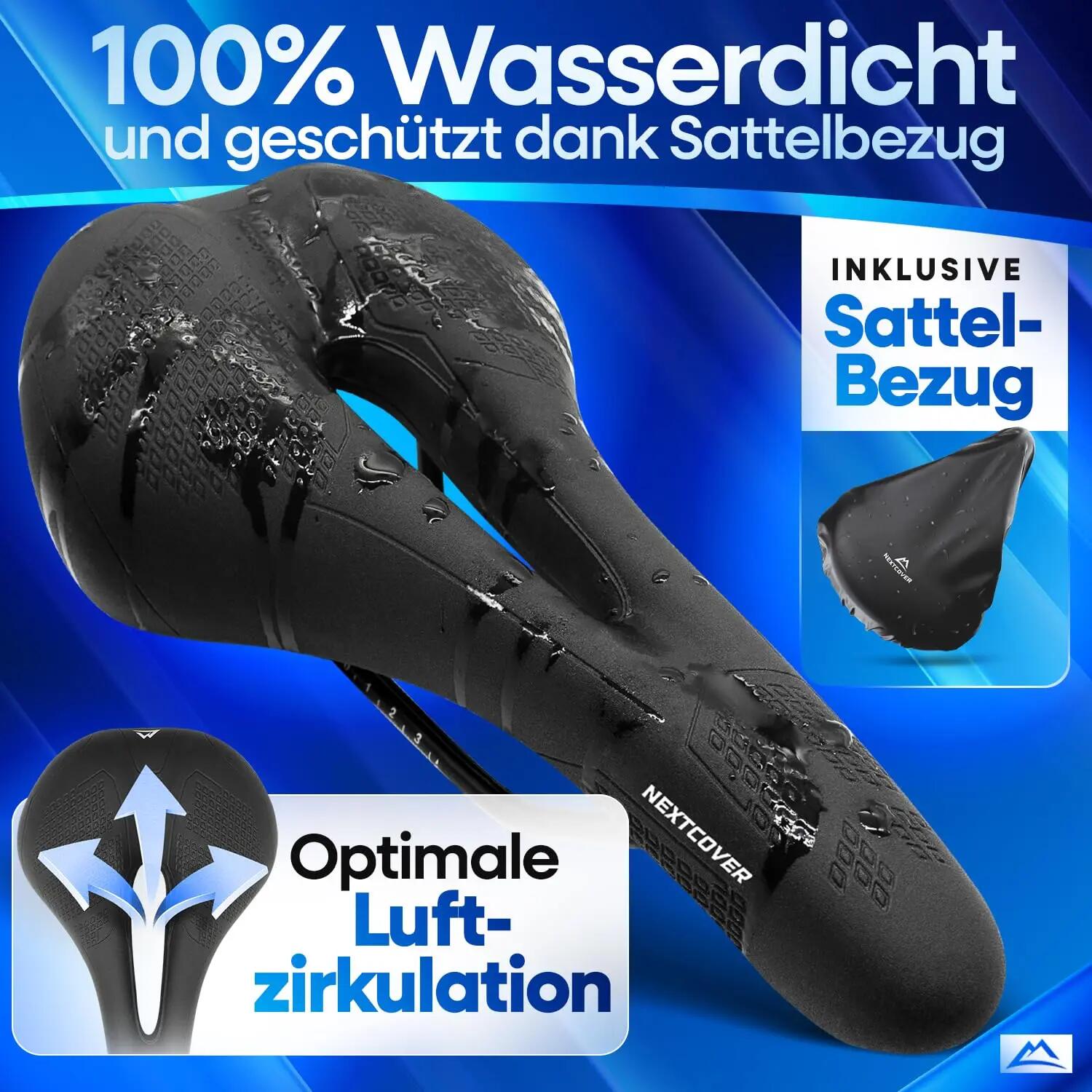 ComfortOne Fahrradsattel MTB - Das Original 5/8