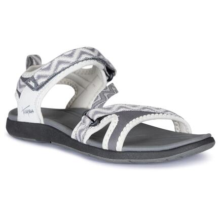 Trespass Ivy - Sandale Femme Gris