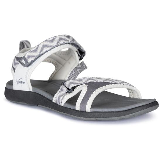 Trespass Ivy - Sandale Femme Gris