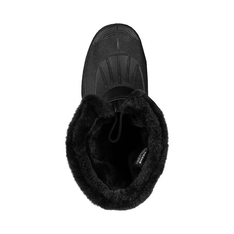 Horka Thermo Winterlaars Kort - Zwart 3/6