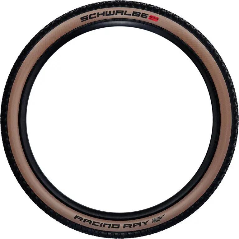 Pneu de BTT Schwalbe Racing Ray 29'' Tubeless Ready, flexível, Super Race Addix 2/7