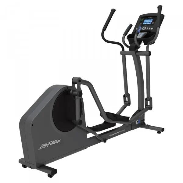 Crosstrainer - Cardio - Life Fitness E1 Go - 20 weerstandsniveaus 1/4