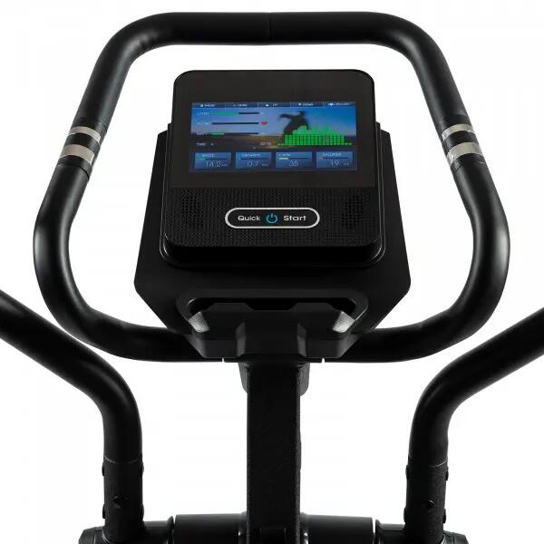 Crosstrainer - Thuisfitness - EX60 Touch - Touchscreen, 19 programma's 9/10