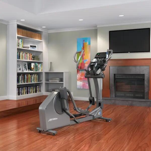 Crosstrainer - Cardio - E3 - Track Connect 2.0 - Bluetooth 3/3