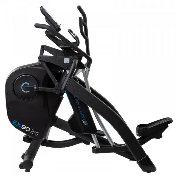 Crosstrainer - Cardiotraining - EX90 Touch - Verstelbare paslengte 9/10