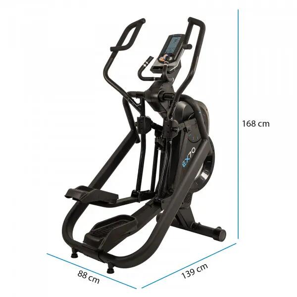 Crosstrainer EX70 7/10