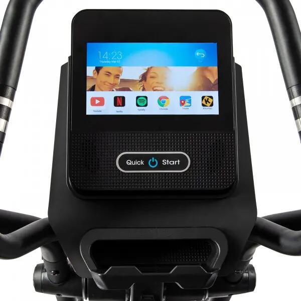 Crosstrainer - Thuisfitness - EX60 Touch - Touchscreen, 19 programma's 7/10
