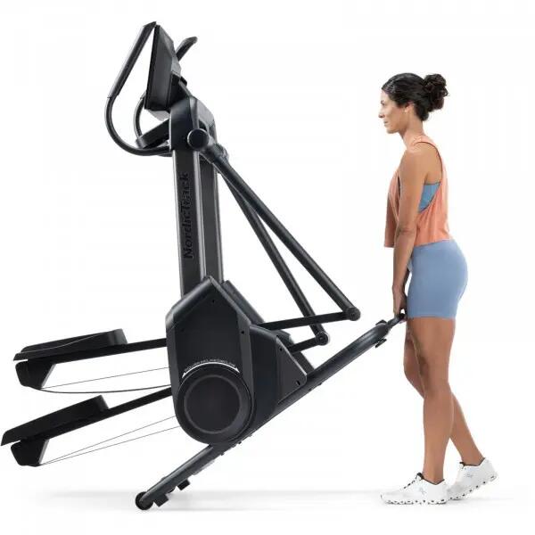 Bicicleta Elíptica X16 / Pantalla táctil HD 6/8