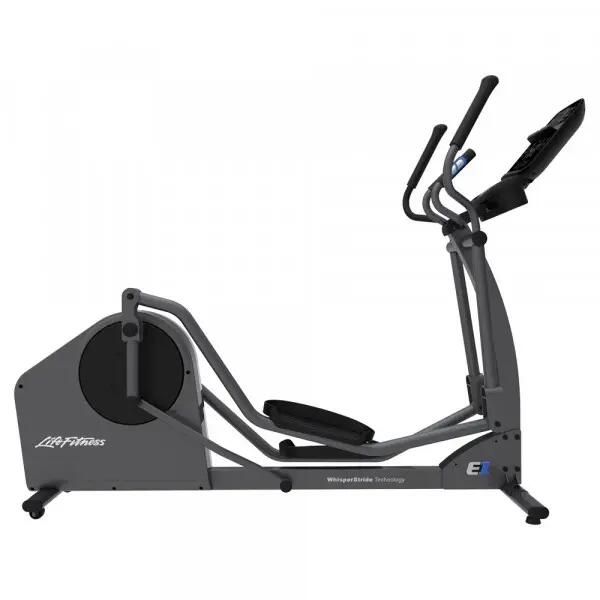 Crosstrainer - Fitness - E1 - Vloeiende beweging, Track Connect 2.0-console 3/3