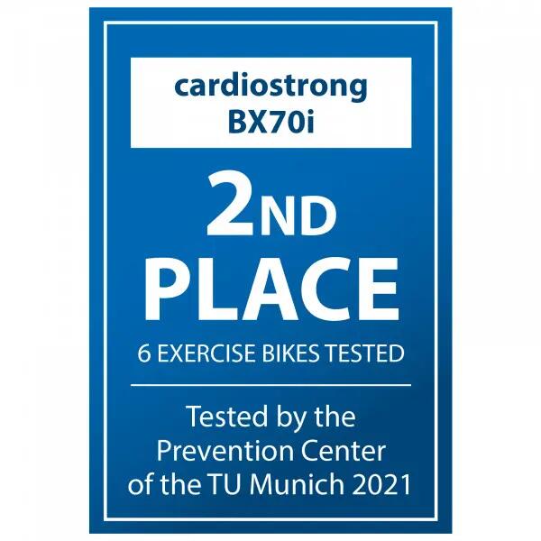 Ergometer BX70i Touch 8/10