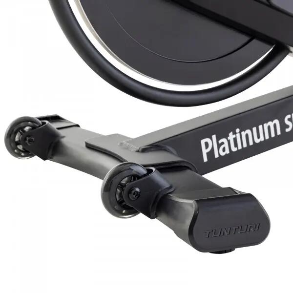 Sprinter Bike - Verstelbare Fitness Fiets – Bluetooth - Platinum S20 9/10