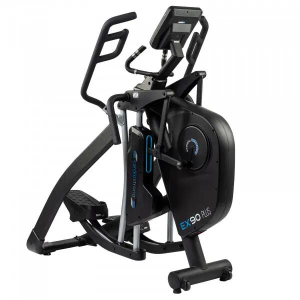 Crosstrainer - Cardiotraining - EX90 Touch - Verstelbare paslengte 6/10