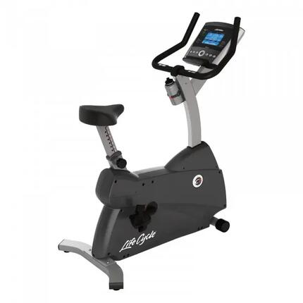 Console anglaise Life Fitness C1 Go Vélo d’appartement