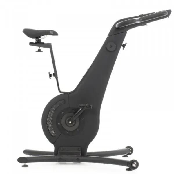 Hometrainer - Thuisfitness - NOHRD Bike V2 - Houten, compact - Eiken Vintage 5/10