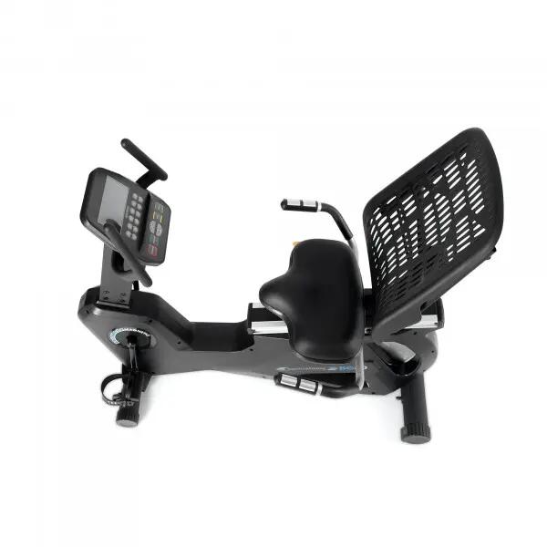Ligfiets - Cardio - Compact, verstelbare rugleuning - cardiostrong BC60 8/10