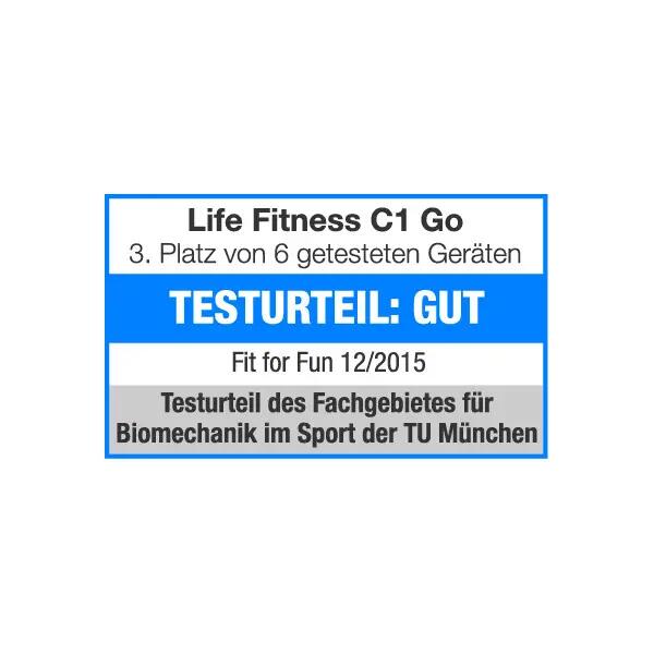 Hometrainer - Thuisfitness - C1 Go - 20 weerstandsniveaus 5/5