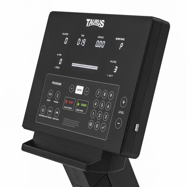 Hometrainer - Cardio - Zittend, stroomonafhankelijk - Taurus Elite 7/9