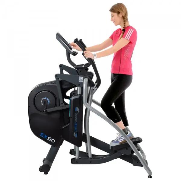 Crosstrainer - Cardio - cardiostrong EX90 4/10