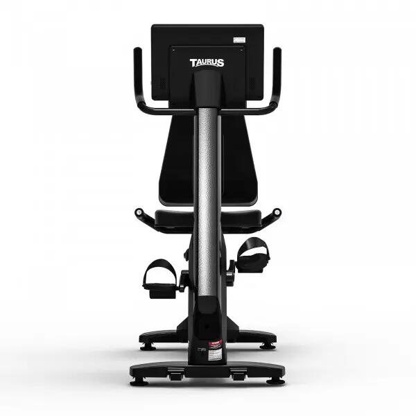 Hometrainer - Cardio - Zittend, stroomonafhankelijk - Taurus Elite 6/9