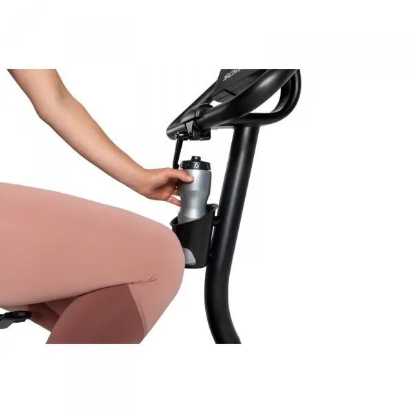 590 Upright Bike mit Terrain Control-Technologie 9/11