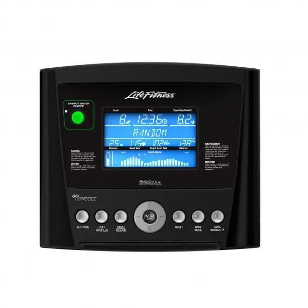 Hometrainer - Thuisfitness - C1 Go - 20 weerstandsniveaus 3/5
