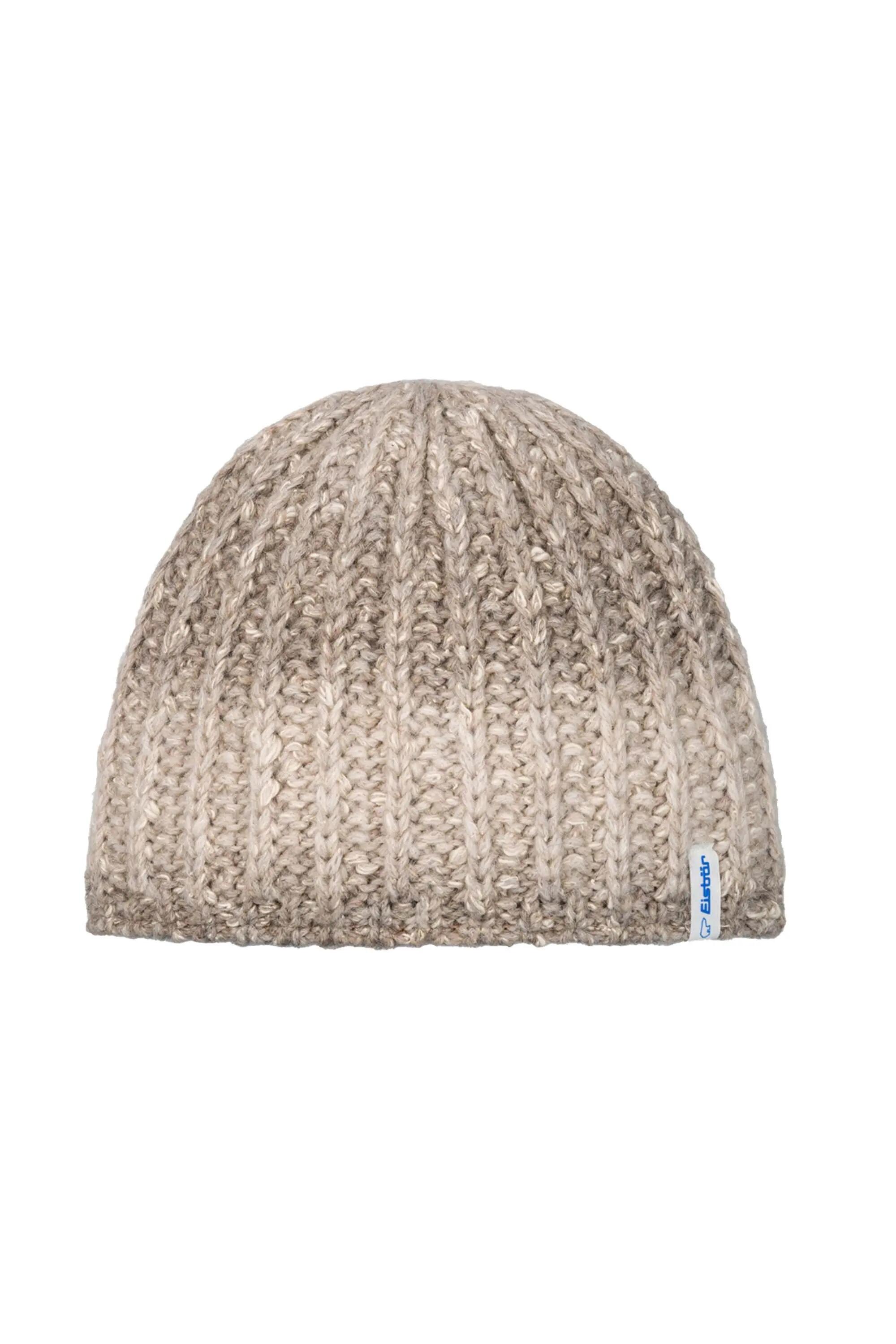 Eisbär Strickmütze aus Bio-Baumwolle für Damen 5/7