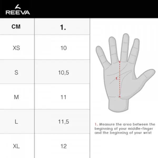 Gants de fitness - Clarino Leather 4/6