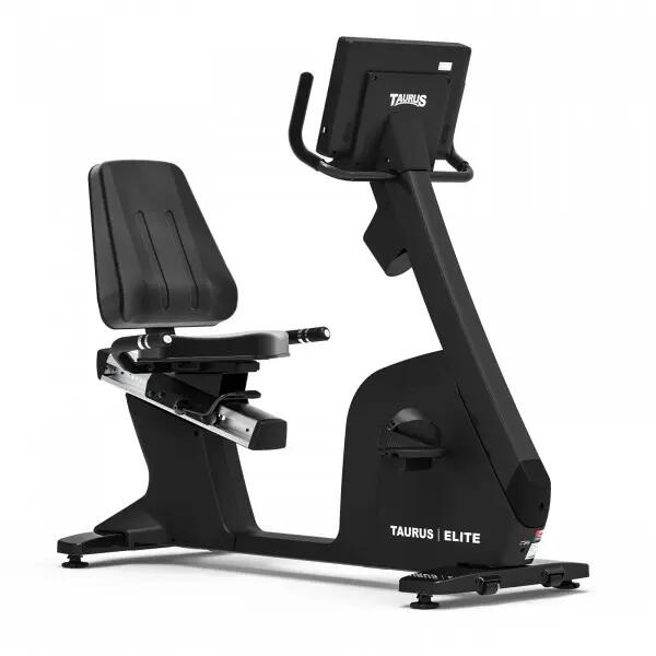Hometrainer - Cardio - Zittend, stroomonafhankelijk - Taurus Elite 5/9
