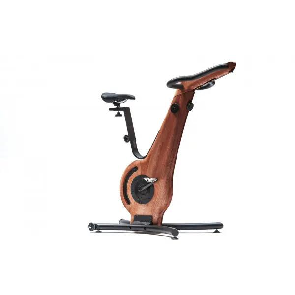Fietsergometer - Thuisfitness - NOHRD Bike Eiken Vintage - Eiken 6/10
