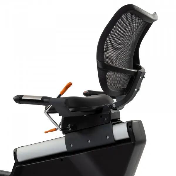 Ligfiets hometrainer - Cardiostrong BC70 - Compact, ergonomisch 6/10